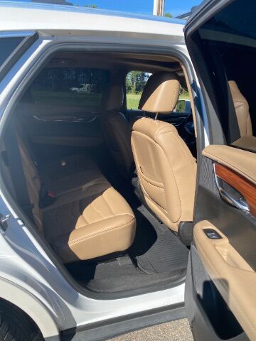 2017 Cadillac XT5 Platinum Monroe NC