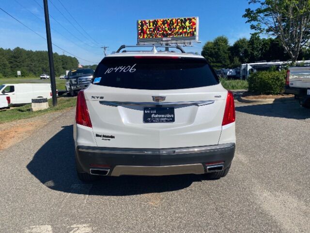 2017 Cadillac XT5 Platinum Monroe NC