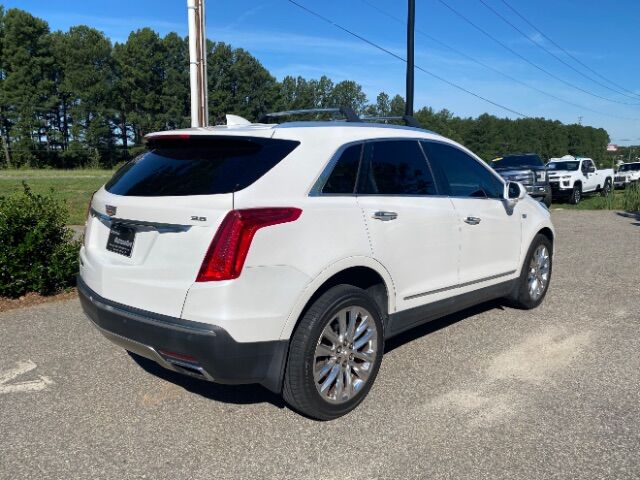 2017 Cadillac XT5 Platinum Monroe NC
