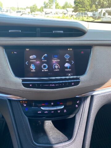 2017 Cadillac XT5 Platinum Monroe NC