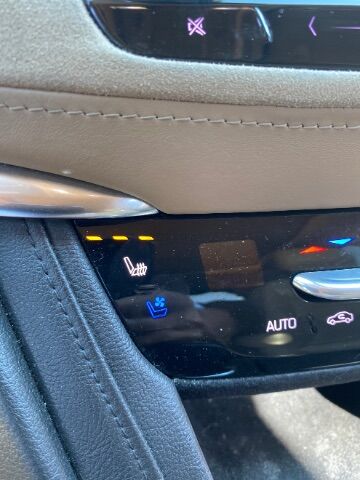 2017 Cadillac XT5 Platinum Monroe NC