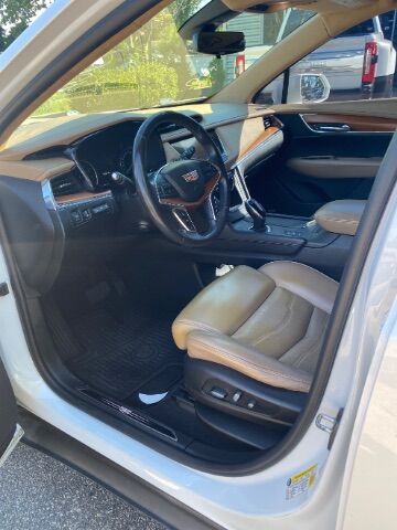 2017 Cadillac XT5 Platinum Monroe NC