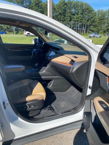 2017 Cadillac XT5 Platinum Monroe NC
