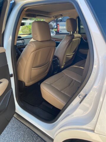 2017 Cadillac XT5 Platinum Monroe NC