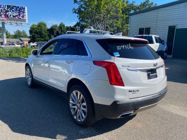 2017 Cadillac XT5 Platinum Monroe NC