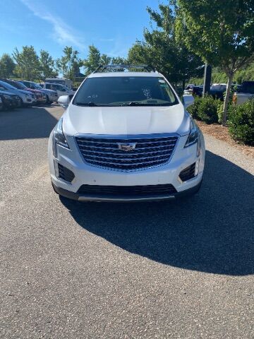 2017 Cadillac XT5 Platinum