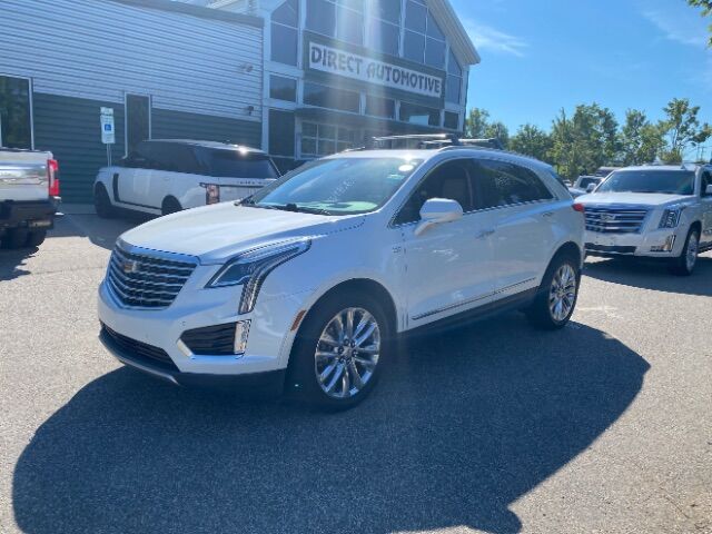 2017 Cadillac XT5 Platinum