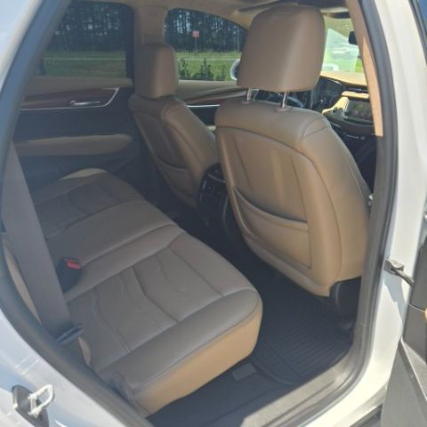 2017 Cadillac XT5 Platinum Monroe NC