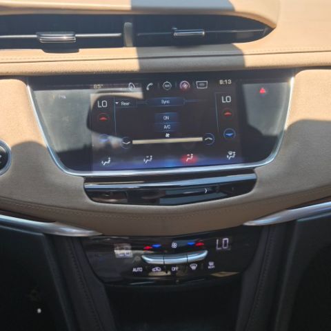 2017 Cadillac XT5 Platinum Monroe NC