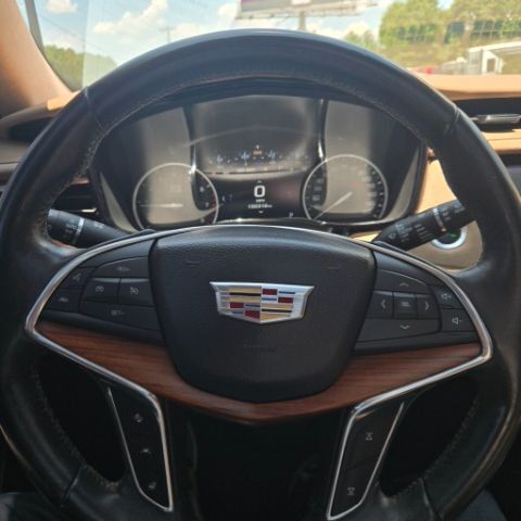 2017 Cadillac XT5 Platinum Monroe NC