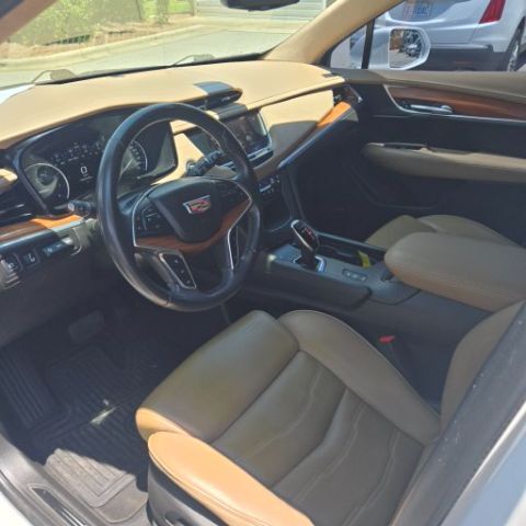 2017 Cadillac XT5 Platinum Monroe NC