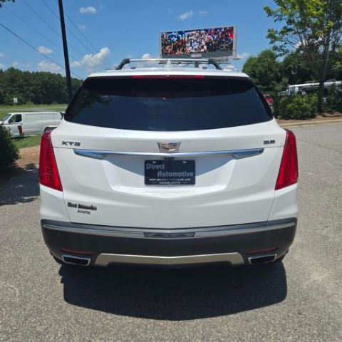 2017 Cadillac XT5 Platinum Monroe NC