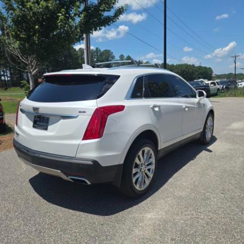 2017 Cadillac XT5 Platinum Monroe NC