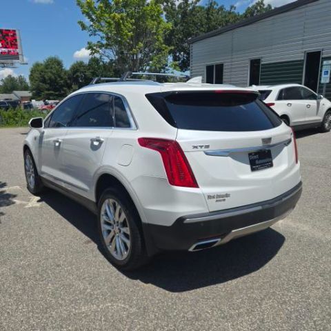 2017 Cadillac XT5 Platinum Monroe NC