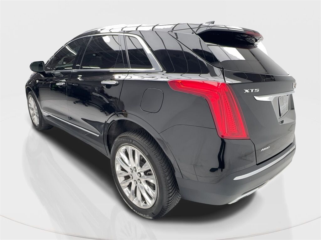 2017 Cadillac XT5 Platinum Plano TX