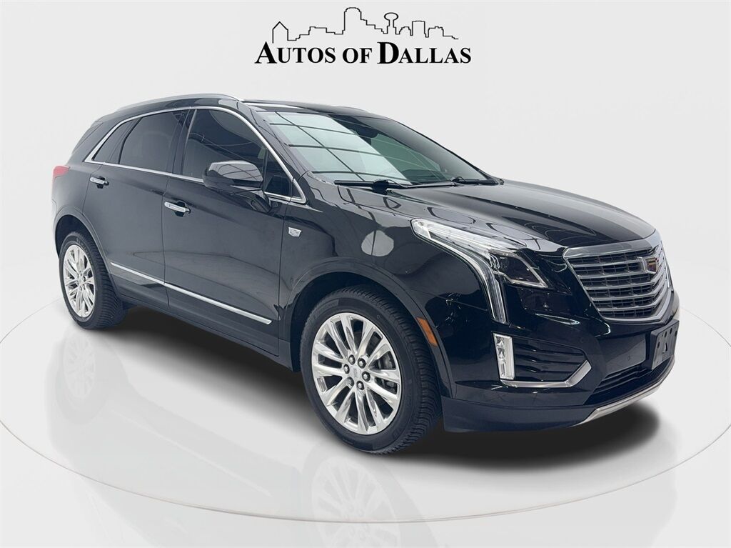 2017 Cadillac XT5 Platinum Plano TX