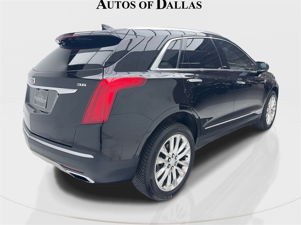 2017 Cadillac XT5 Platinum Plano TX