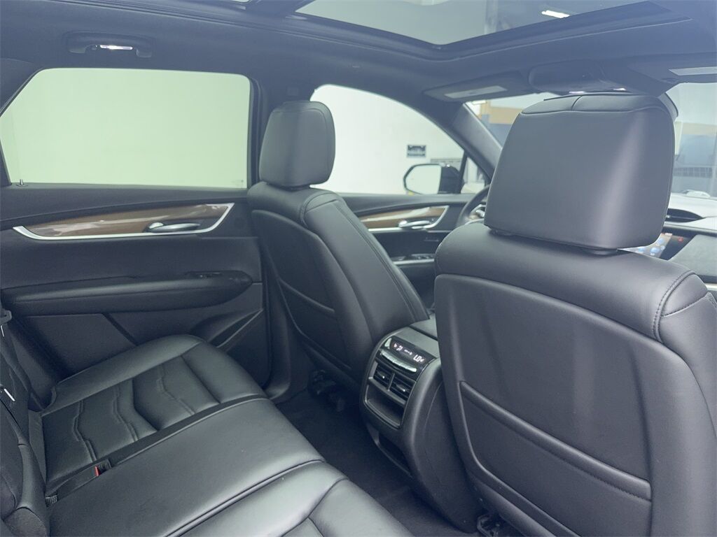 2017 Cadillac XT5 Platinum Plano TX