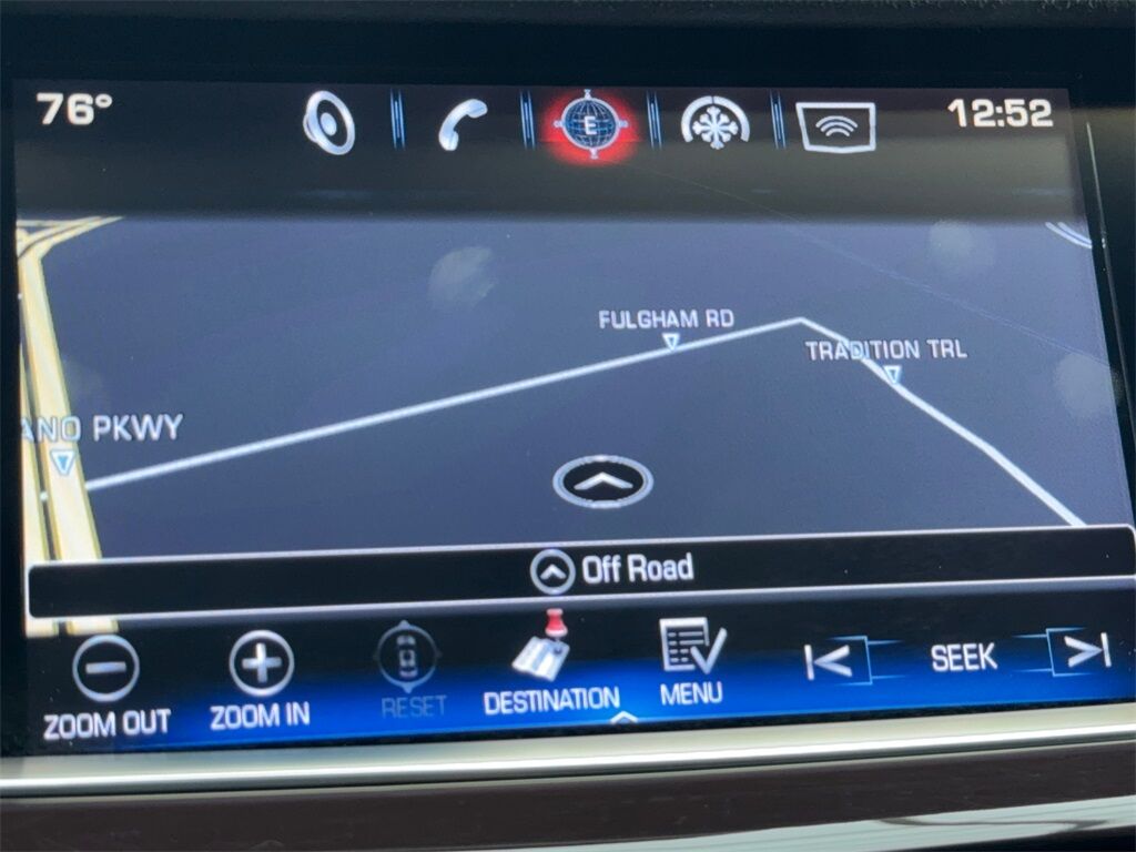 2017 Cadillac XT5 Platinum Plano TX
