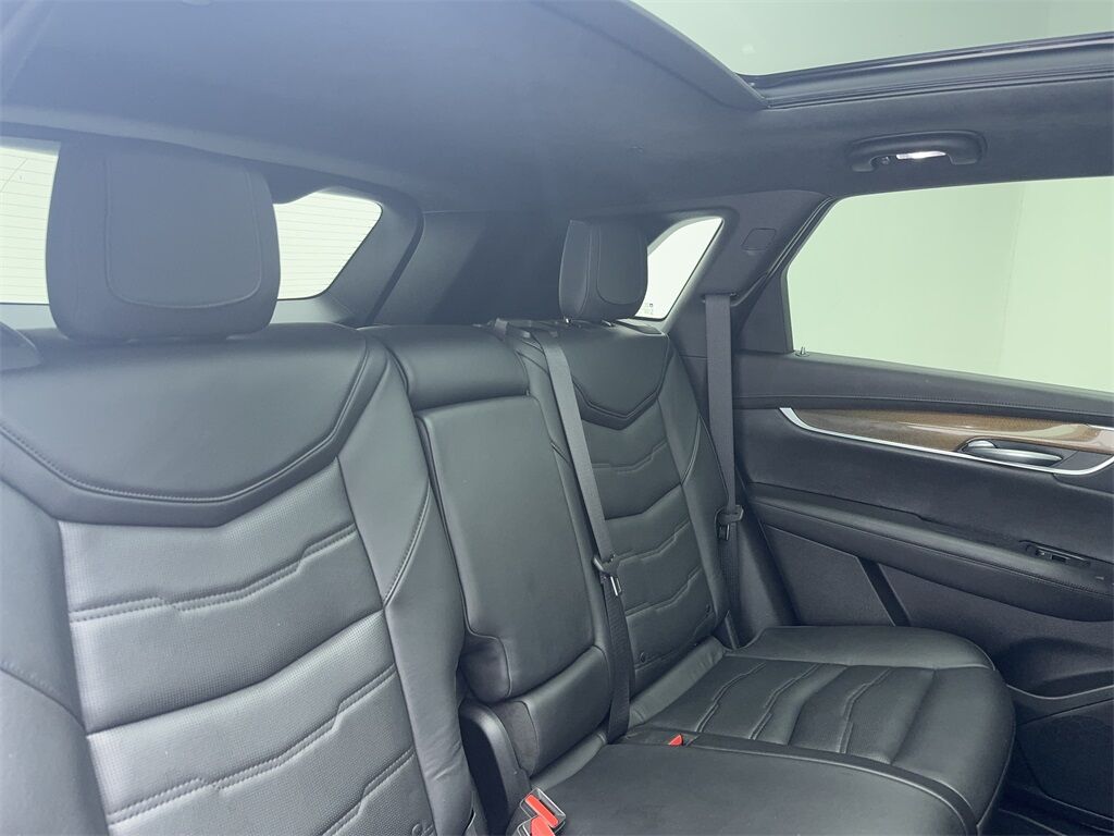 2017 Cadillac XT5 Platinum Plano TX