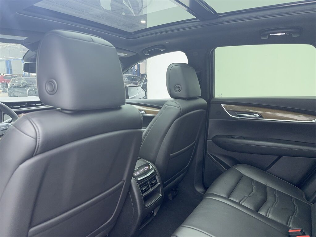 2017 Cadillac XT5 Platinum Plano TX