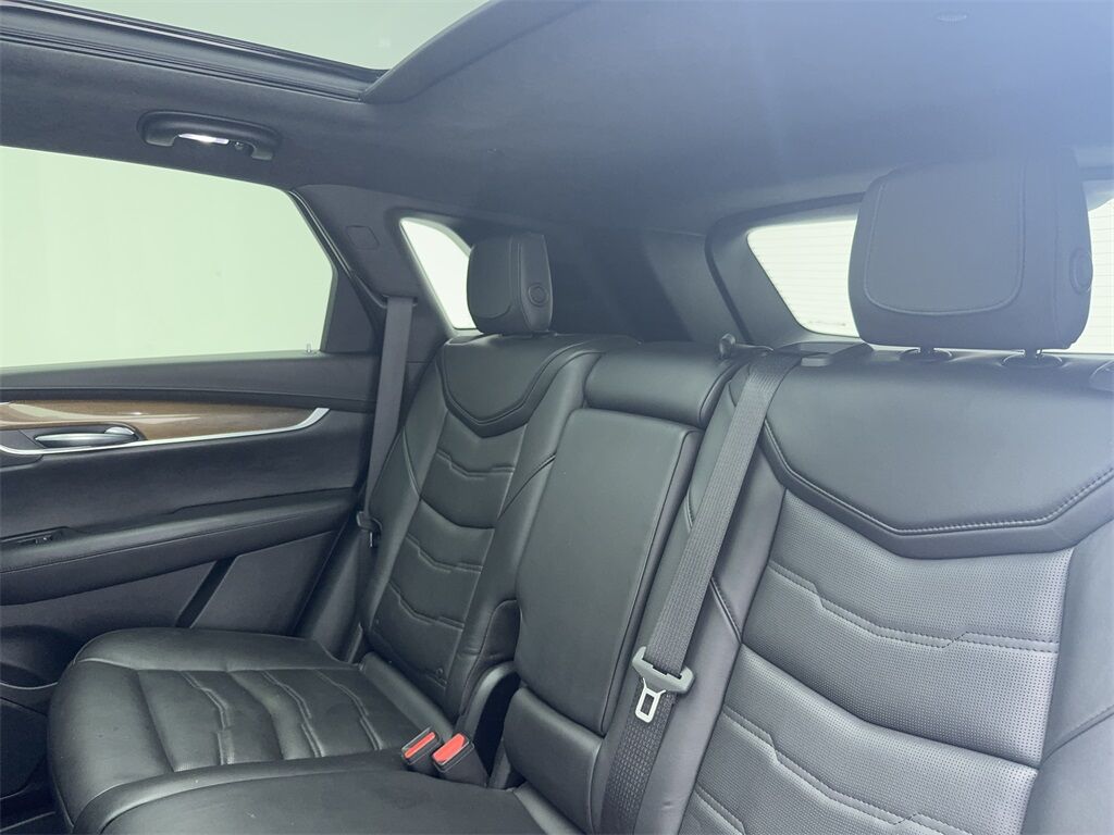 2017 Cadillac XT5 Platinum Plano TX