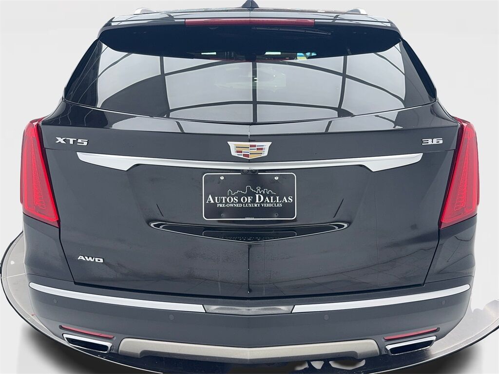 2017 Cadillac XT5 Platinum Plano TX