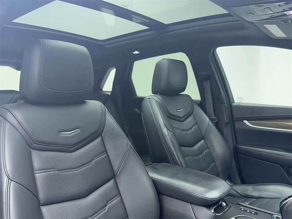 2017 Cadillac XT5 Platinum Plano TX