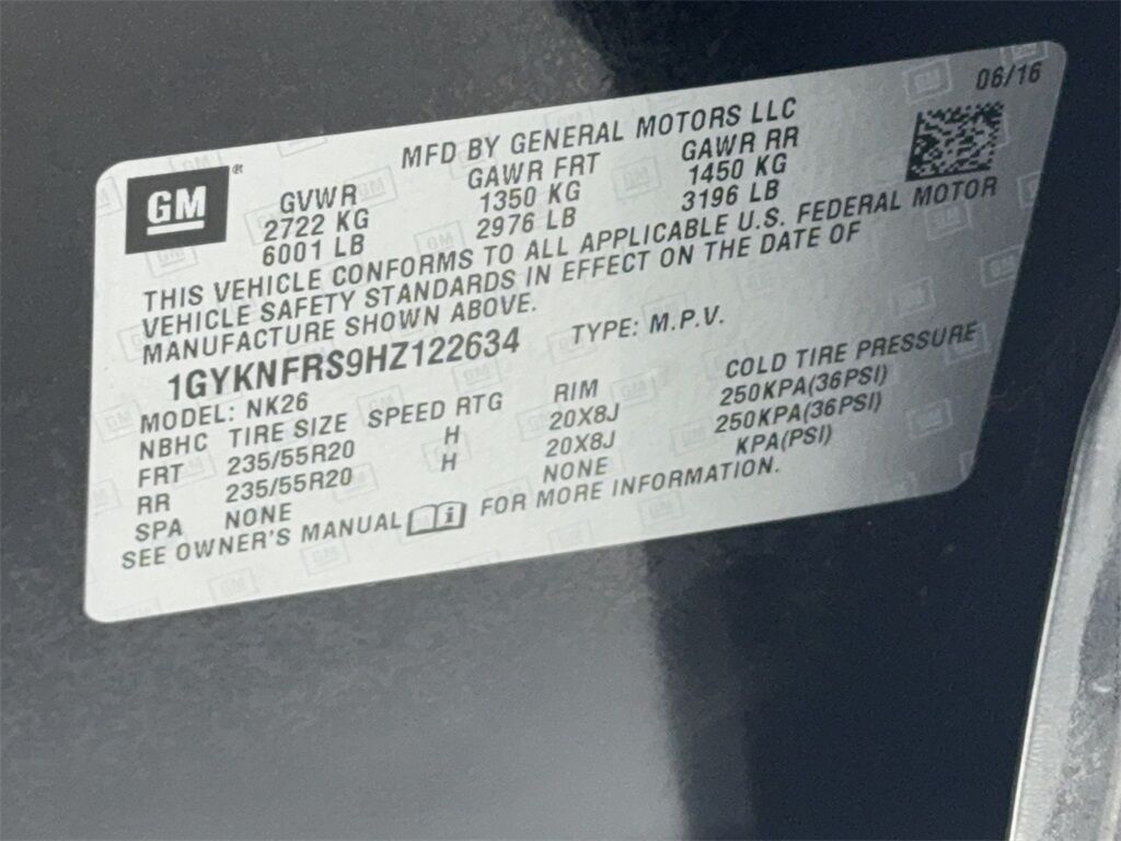 2017 Cadillac XT5 Platinum Plano TX