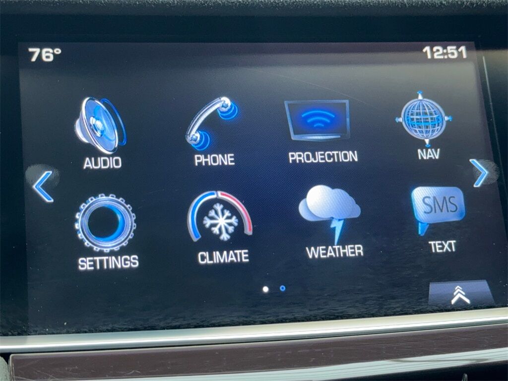 2017 Cadillac XT5 Platinum Plano TX