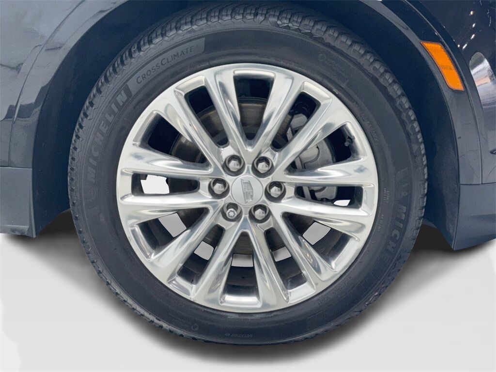 2017 Cadillac XT5 Platinum Plano TX