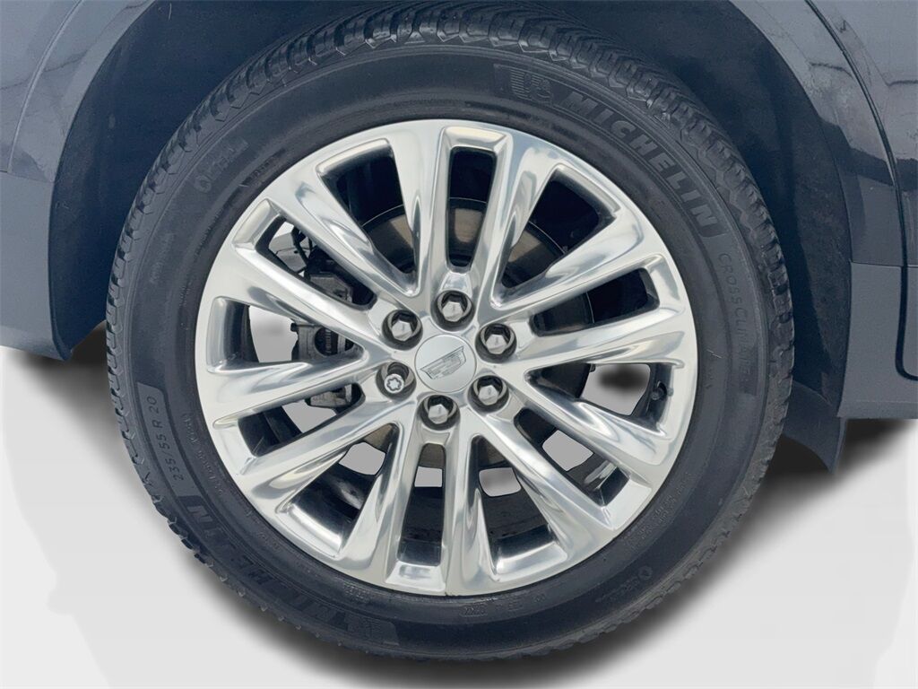 2017 Cadillac XT5 Platinum Plano TX
