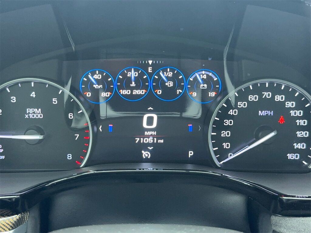 2017 Cadillac XT5 Platinum Plano TX