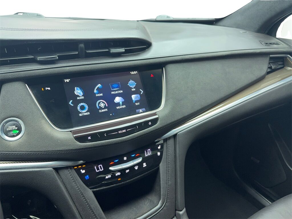 2017 Cadillac XT5 Platinum Plano TX