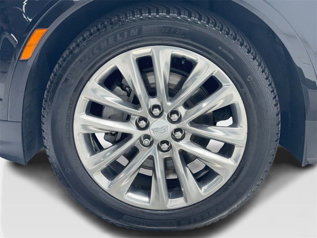 2017 Cadillac XT5 Platinum Plano TX