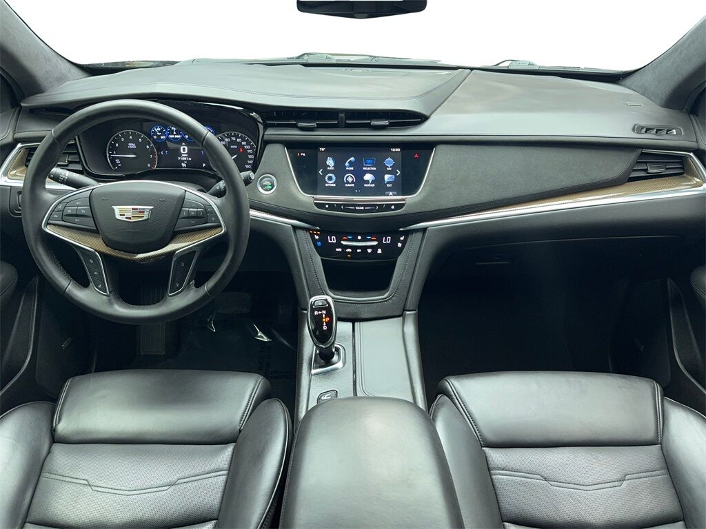 2017 Cadillac XT5 Platinum Plano TX