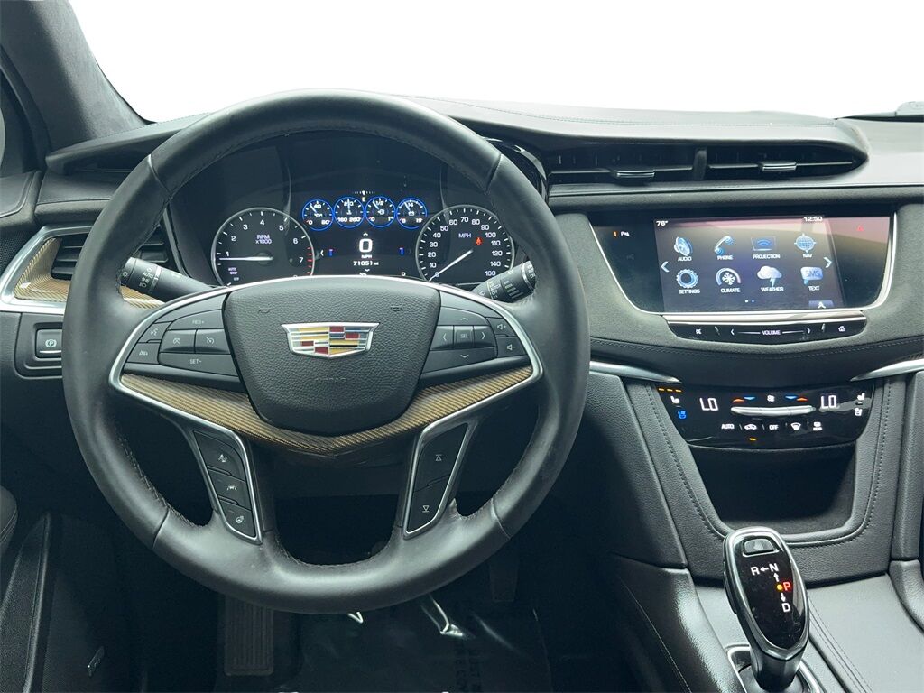 2017 Cadillac XT5 Platinum Plano TX