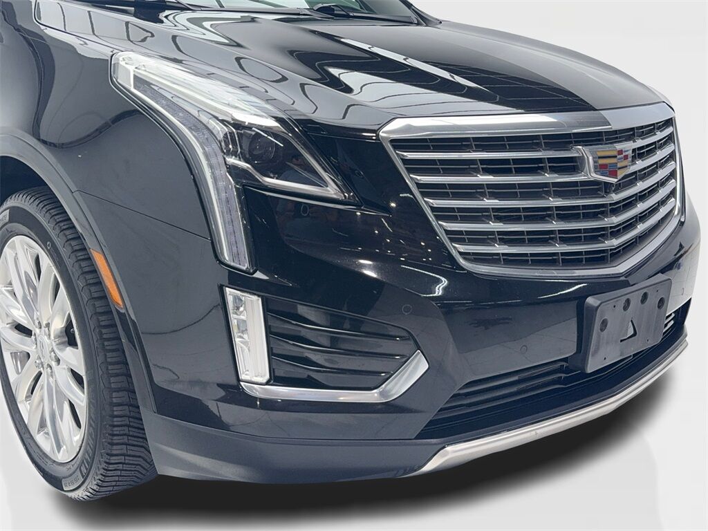 2017 Cadillac XT5 Platinum Plano TX