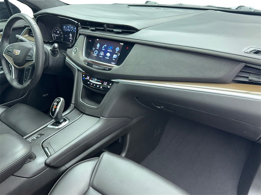 2017 Cadillac XT5 Platinum Plano TX