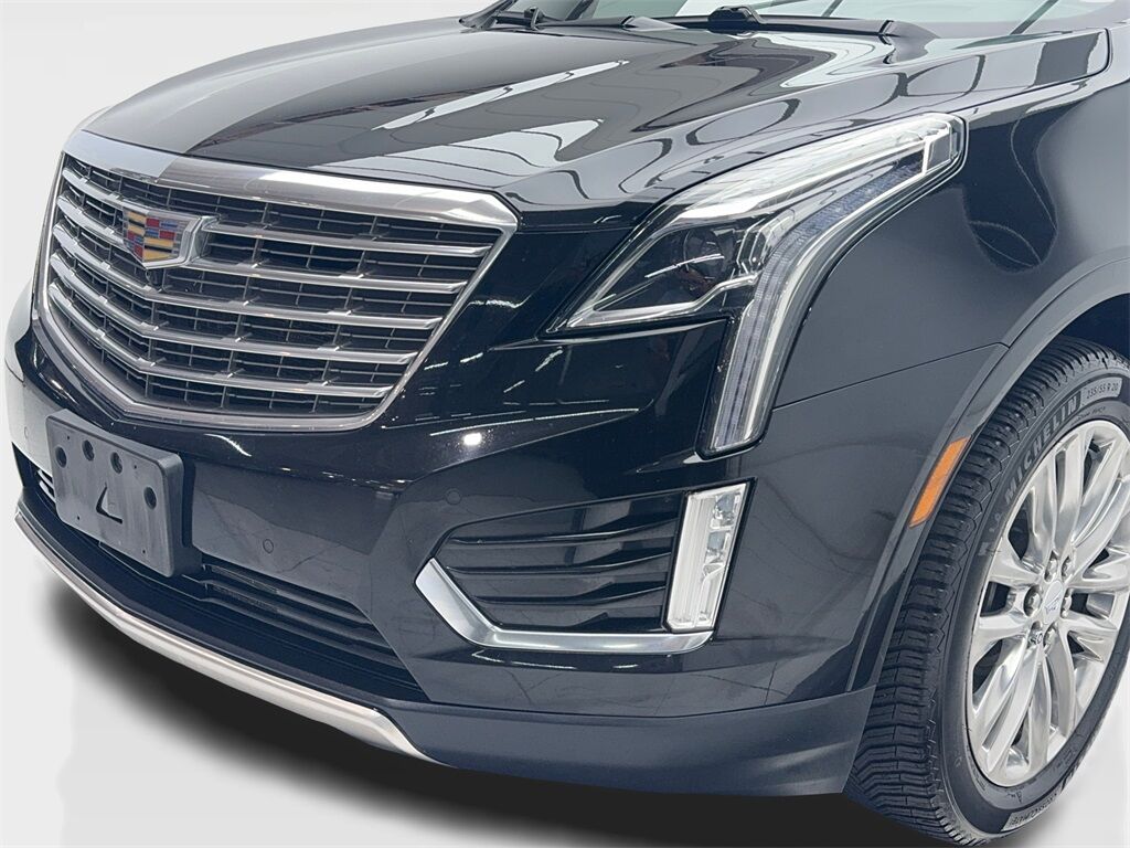 2017 Cadillac XT5 Platinum Plano TX