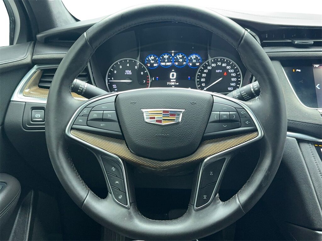 2017 Cadillac XT5 Platinum Plano TX