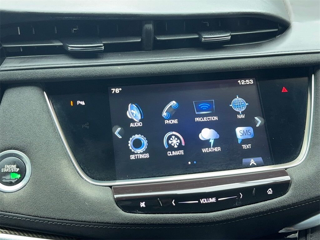 2017 Cadillac XT5 Platinum Plano TX