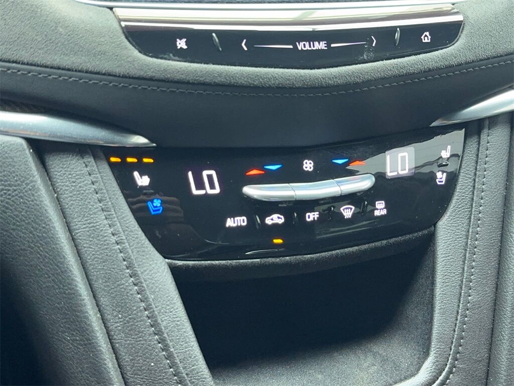 2017 Cadillac XT5 Platinum Plano TX