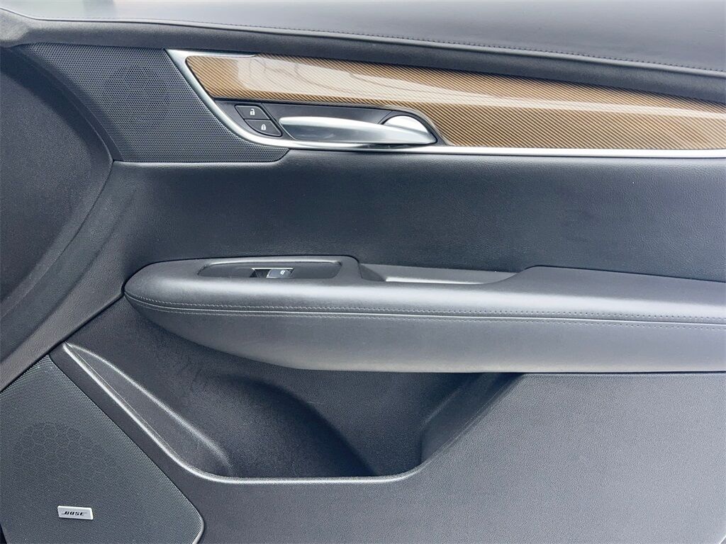 2017 Cadillac XT5 Platinum Plano TX