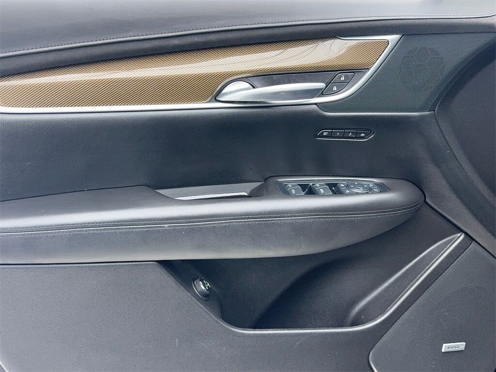 2017 Cadillac XT5 Platinum Plano TX