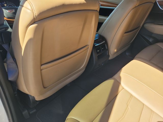 2017 Cadillac XT5 Platinum Roseville CA