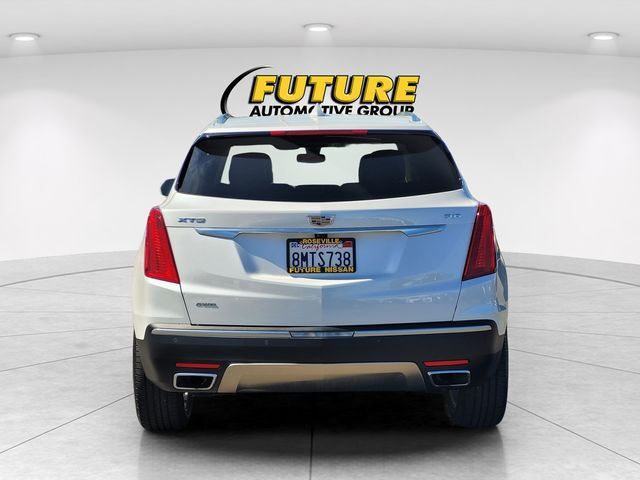 2017 Cadillac XT5 Platinum Roseville CA