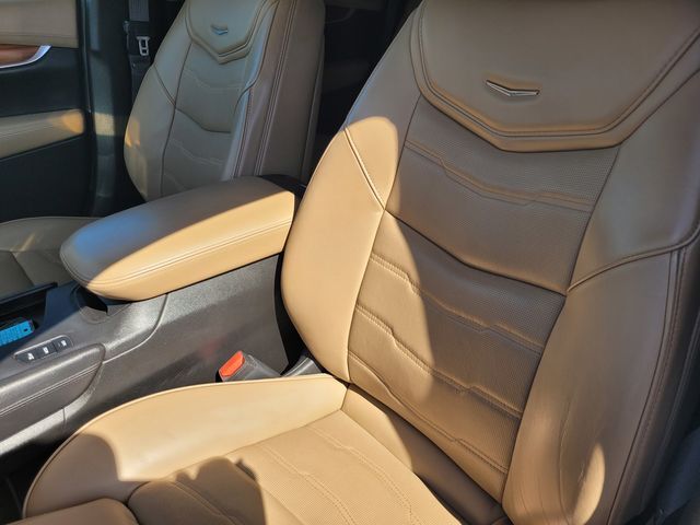 2017 Cadillac XT5 Platinum Roseville CA