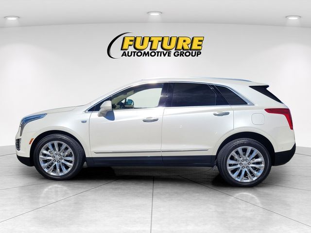 2017 Cadillac XT5 Platinum Roseville CA