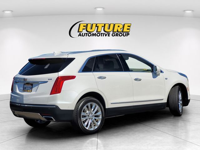 2017 Cadillac XT5 Platinum Roseville CA